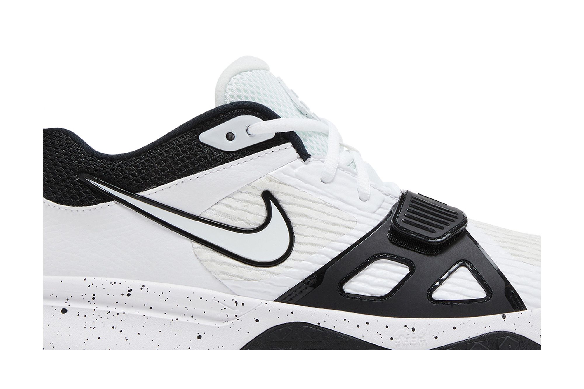 Buy Nike Air Zoom Diamond Elite Turf 'White Black Splatter