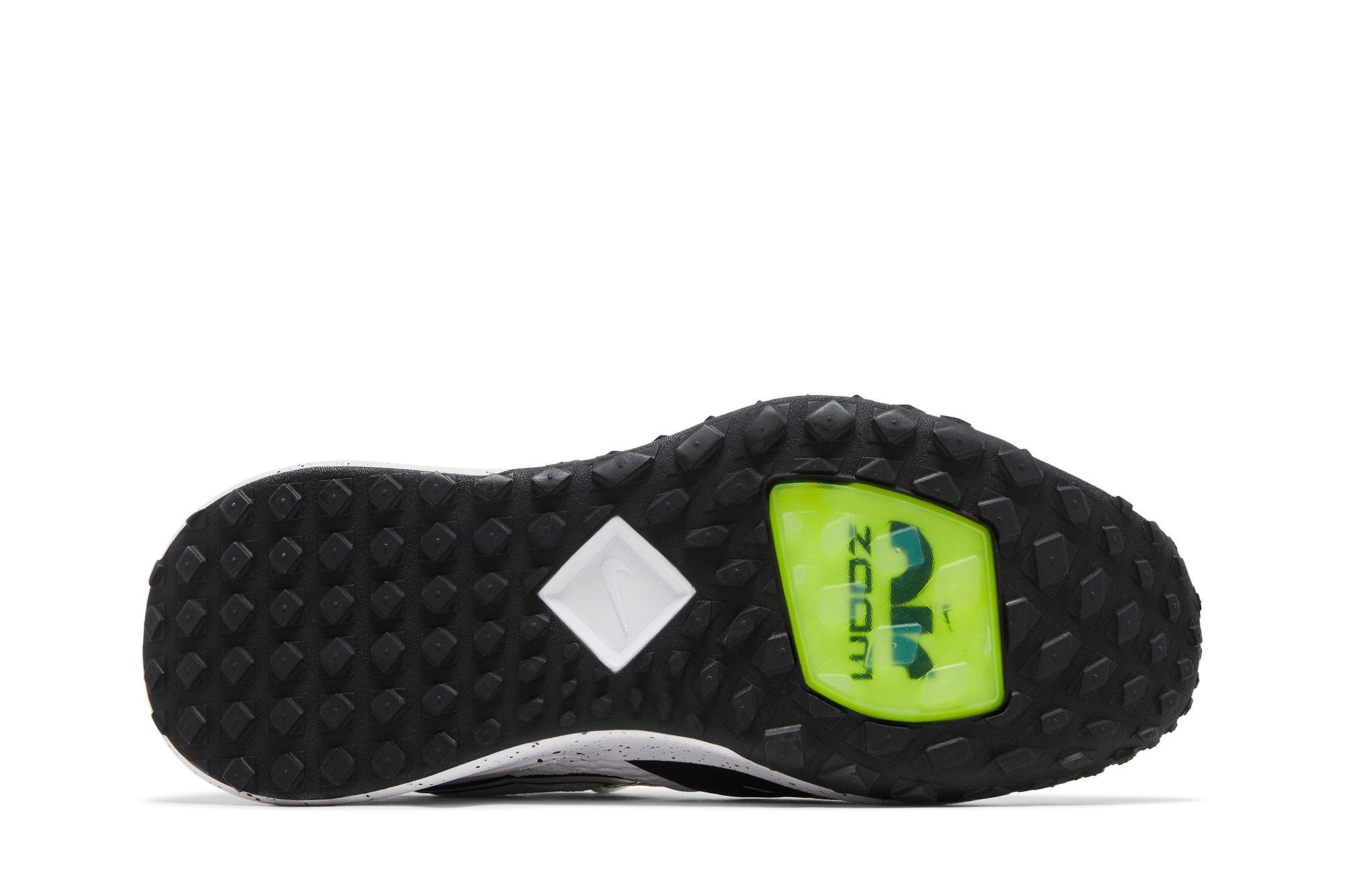 Buy Nike Air Zoom Diamond Elite Turf 'White Black Splatter