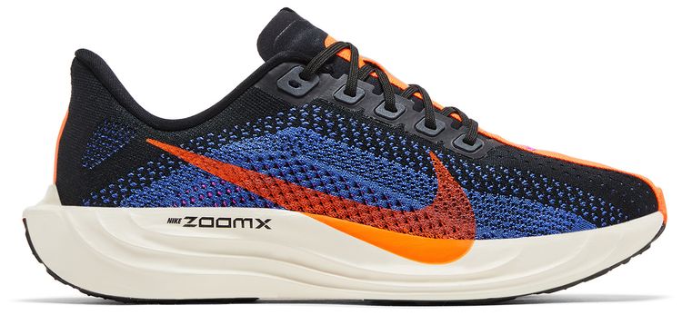 Nike Pegasus Plus Black Blue Crimson