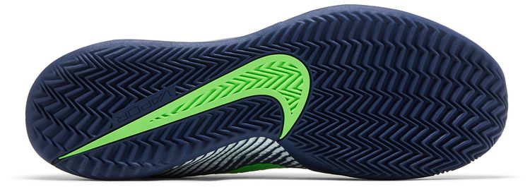 NikeCourt Air Zoom Vapor 11 Clay White Washed Teal