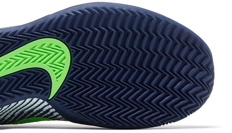 NikeCourt Air Zoom Vapor 11 Clay White Washed Teal