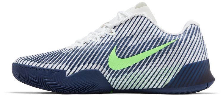 NikeCourt Air Zoom Vapor 11 Clay White Washed Teal