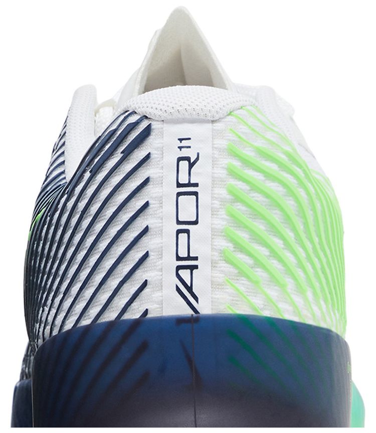 NikeCourt Air Zoom Vapor 11 Clay White Washed Teal