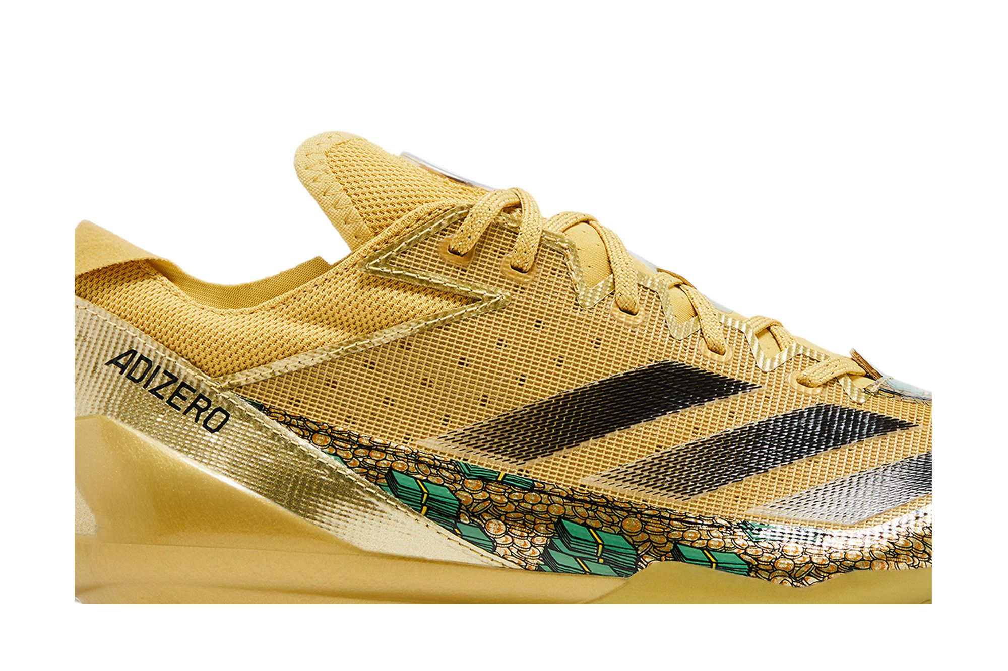 Buy Disney x adidas Adizero Electric 'Scrooge McDuck' - IE6557 | GOAT