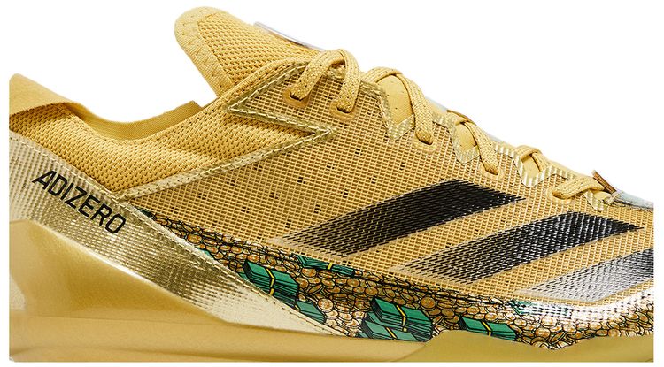 Disney x adidas Adizero Electric Scrooge McDuck