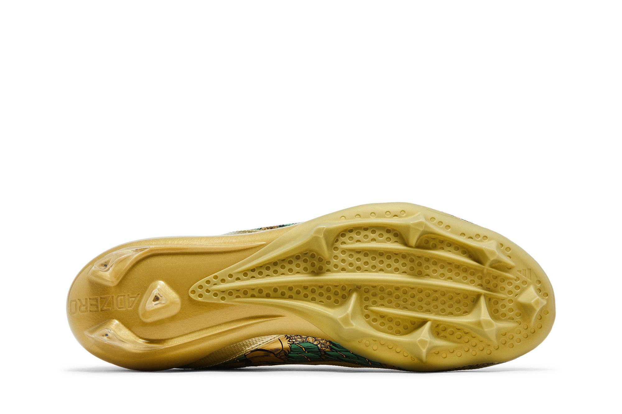 Buy Disney x adidas Adizero Electric 'Scrooge McDuck' - IE6557 | GOAT