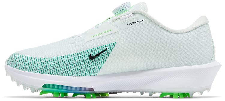 Nike Infinity Tour BOA 2 Golf Wide White Barely Green