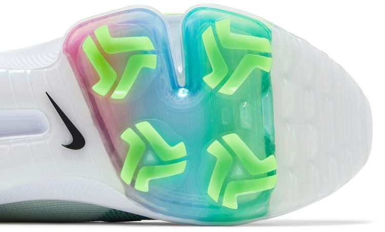 Nike Infinity Tour BOA 2 Golf Wide White Barely Green