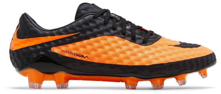 Hypervenom Phantom 1 Black Bright Citrus 2025
