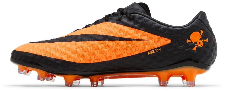 Hypervenom Phantom 1 Black Bright Citrus 2025