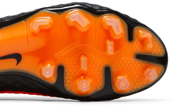 Hypervenom Phantom 1 Black Bright Citrus 2025