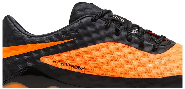 Hypervenom Phantom 1 Black Bright Citrus 2025