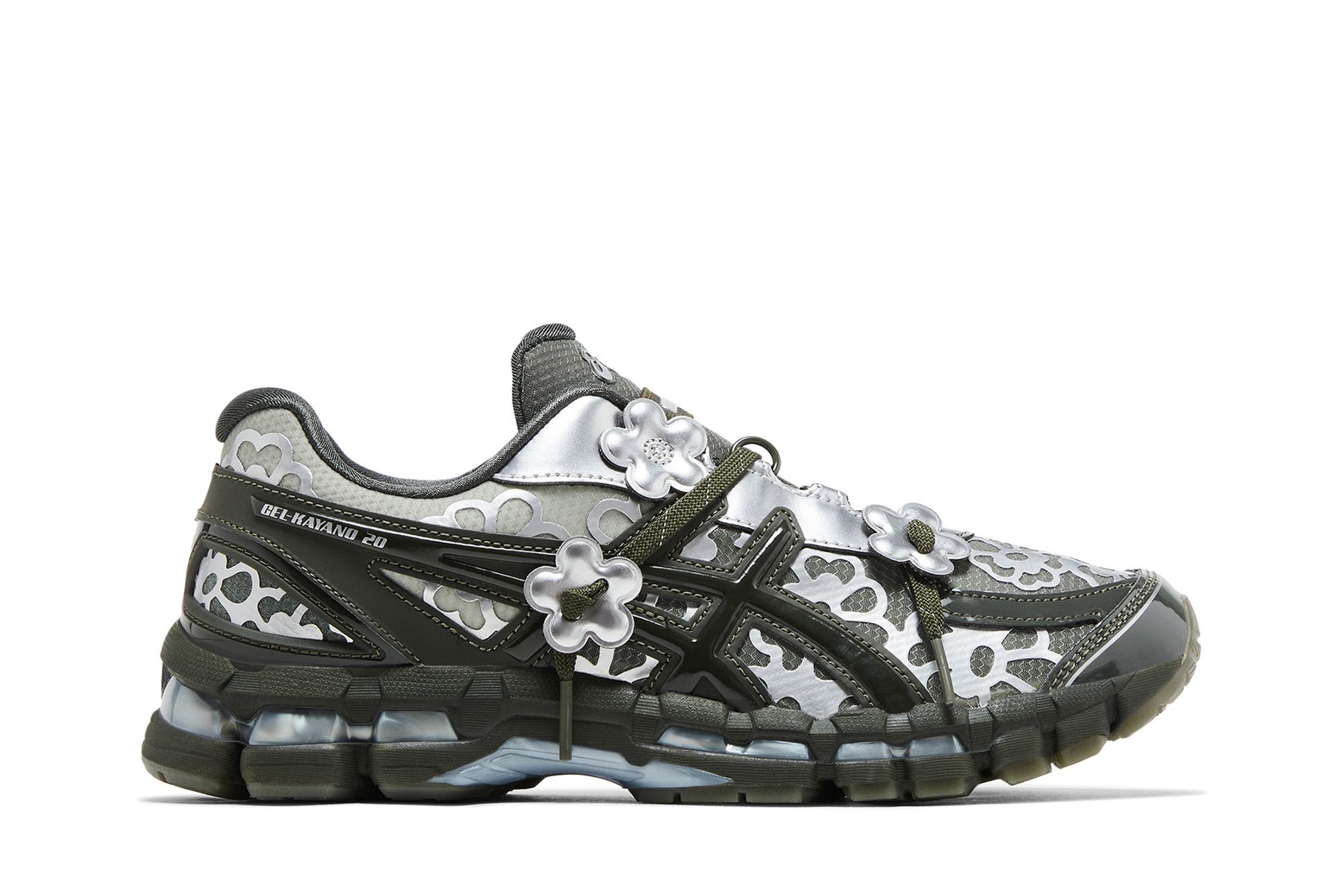 Buy Cecilie Bahnsen x Gel Kayano 20 'Olive' - 1203A794 300