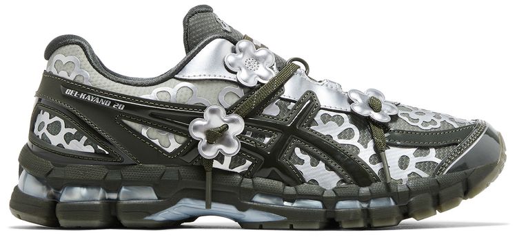 Cecilie Bahnsen x ASICS Gel Kayano 20 Olive