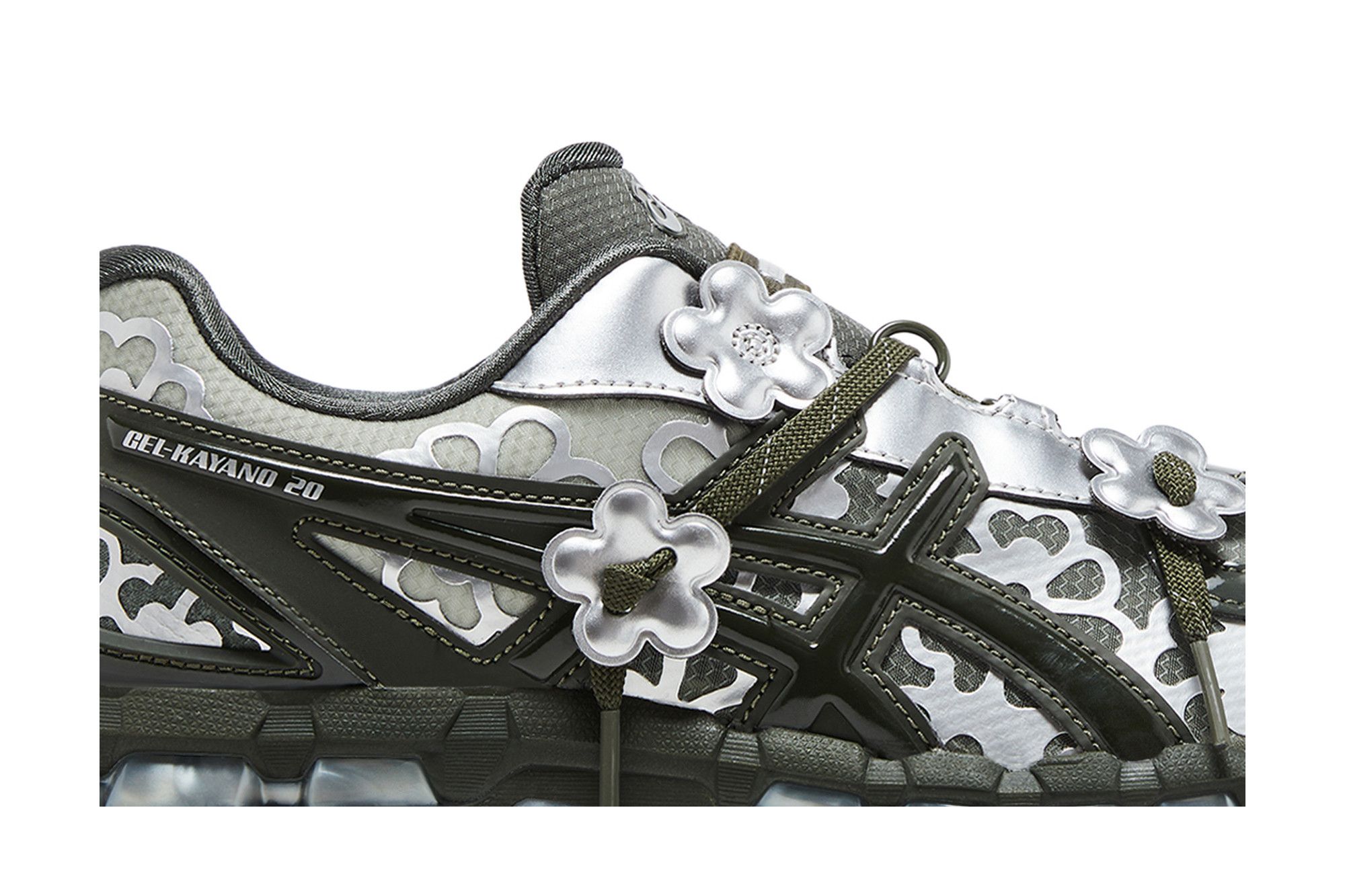 GEL-KAYANO 20×Cecilie Bahnsen 23.5 1203A984-250 Cecilie Bahnsen Asics Gel-Kayano 20 Vanilla