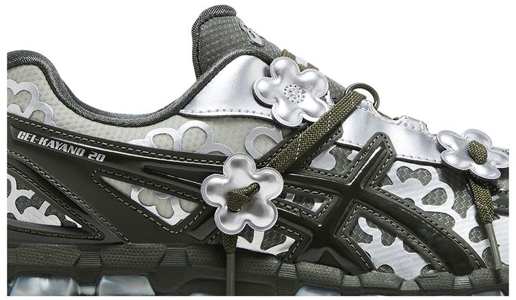 Cecilie Bahnsen x ASICS Gel Kayano 20 Olive