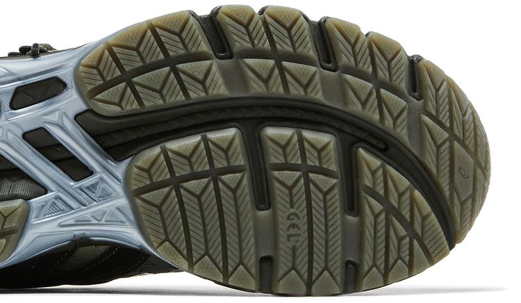 Cecilie Bahnsen x ASICS Gel Kayano 20 Olive