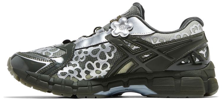 Cecilie Bahnsen x ASICS Gel Kayano 20 Olive