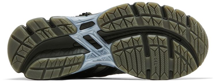 Cecilie Bahnsen x ASICS Gel Kayano 20 Olive