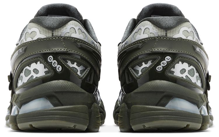 Cecilie Bahnsen x ASICS Gel Kayano 20 Olive