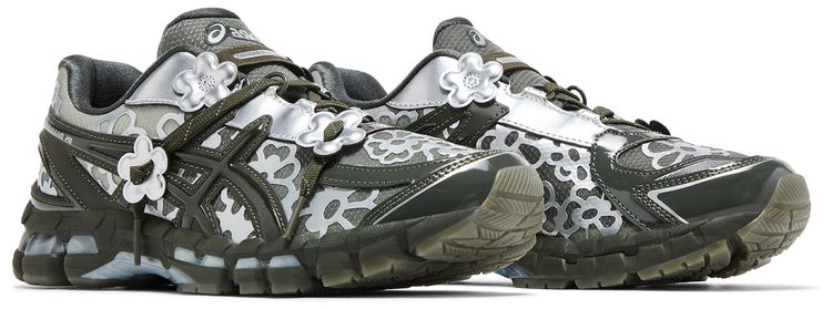 Cecilie Bahnsen x ASICS Gel Kayano 20 Olive