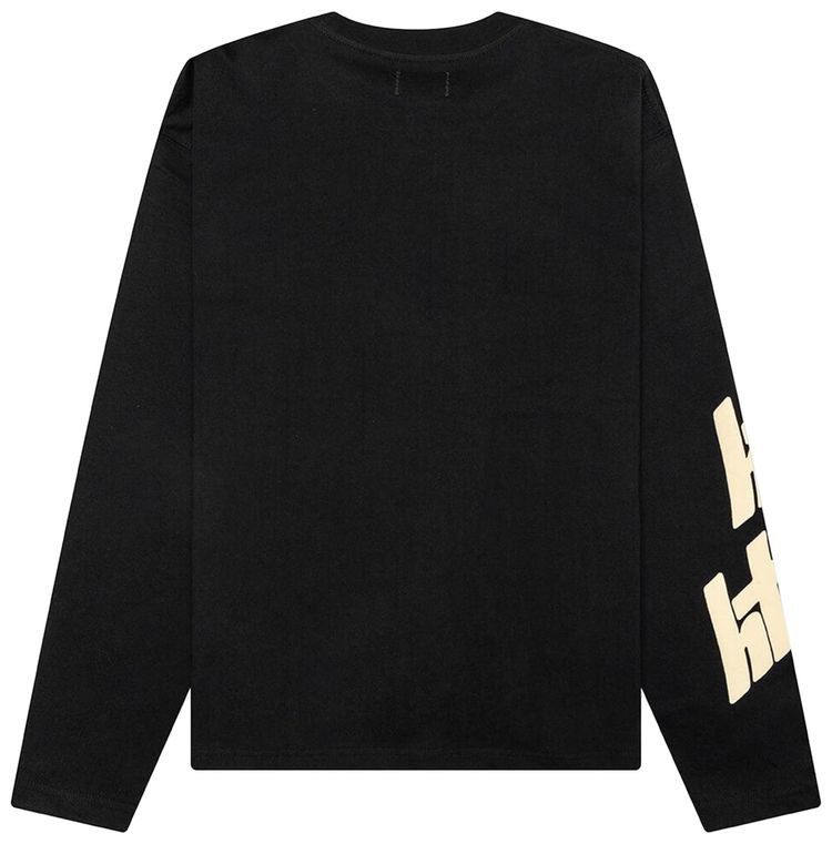 Honor The Gift Fuel Long Sleeve Tee Black