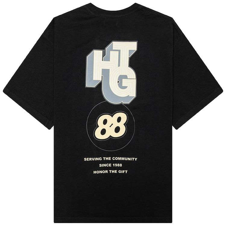 Honor The Gift Community Short Sleeve Tee Black