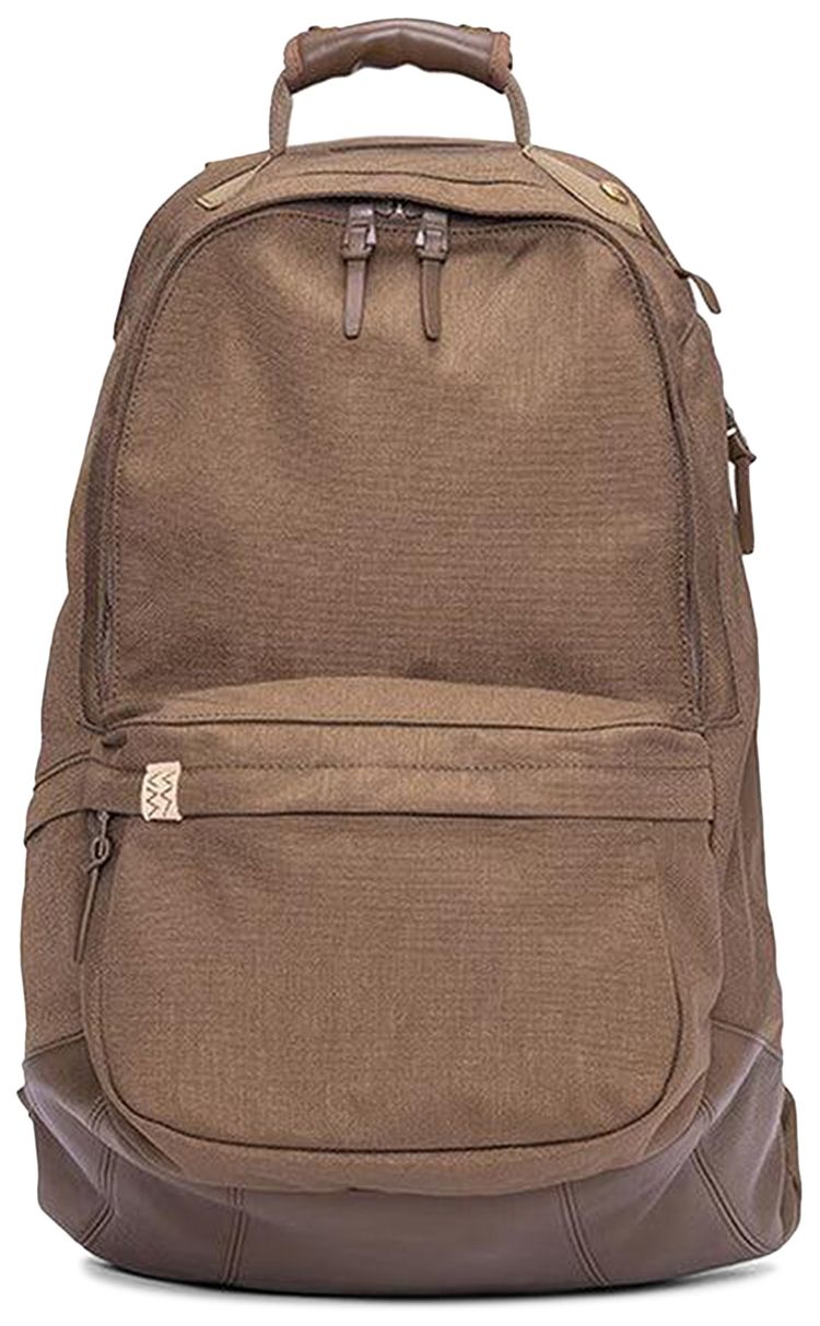 Visvim Cordura Backpack Olive