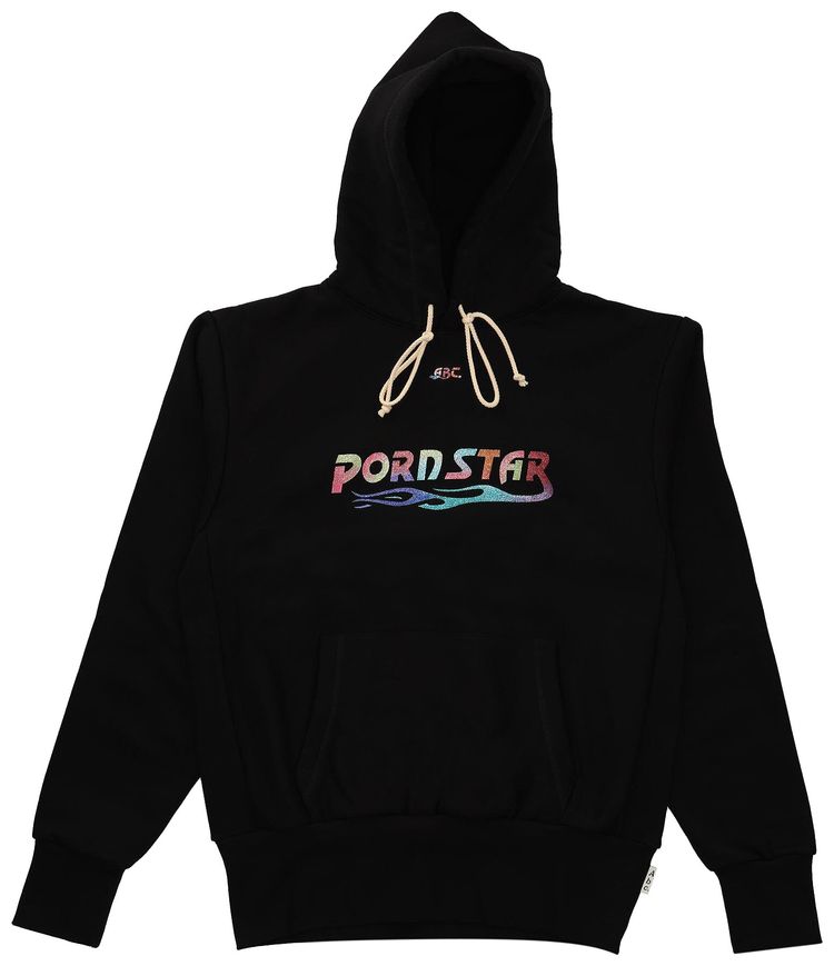 Advisory Board Crystals The Family Hoodie Black
