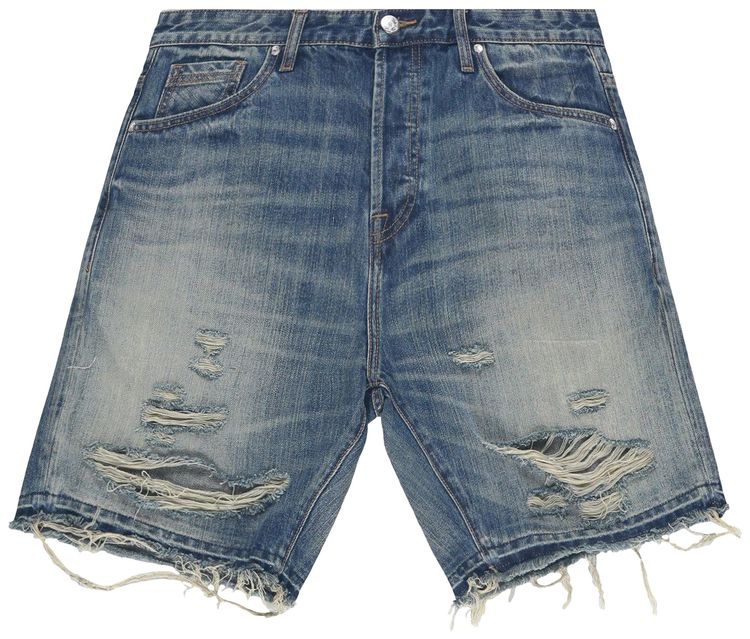 Billionaire Boys Club Cadet Jean Shorts Crater