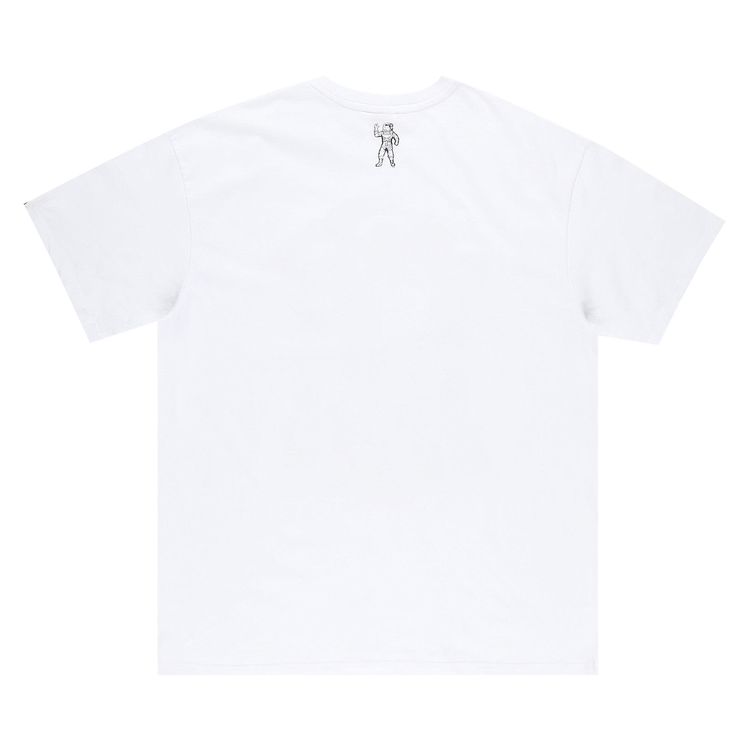 Billionaire Boys Club Space Beach T Shirt White