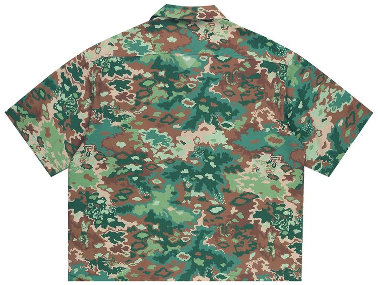 Billionaire Boys Club Asteroid Woven Shirt Eden