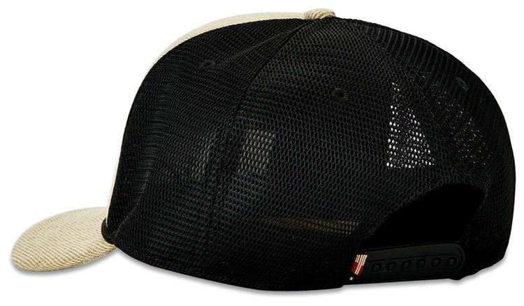 Honor The Gift Auto Club Trucker Cap Stone