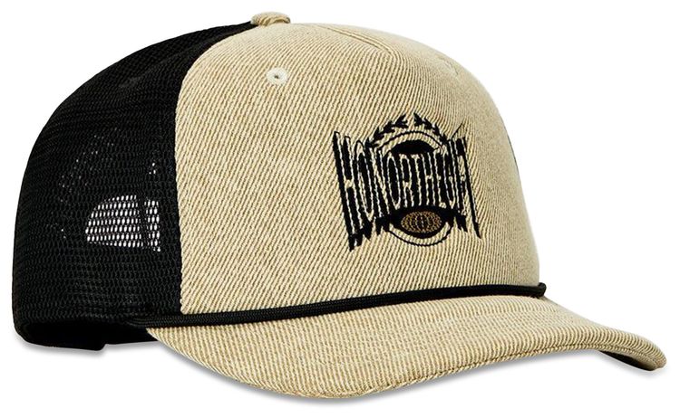 Honor The Gift Auto Club Trucker Cap Stone