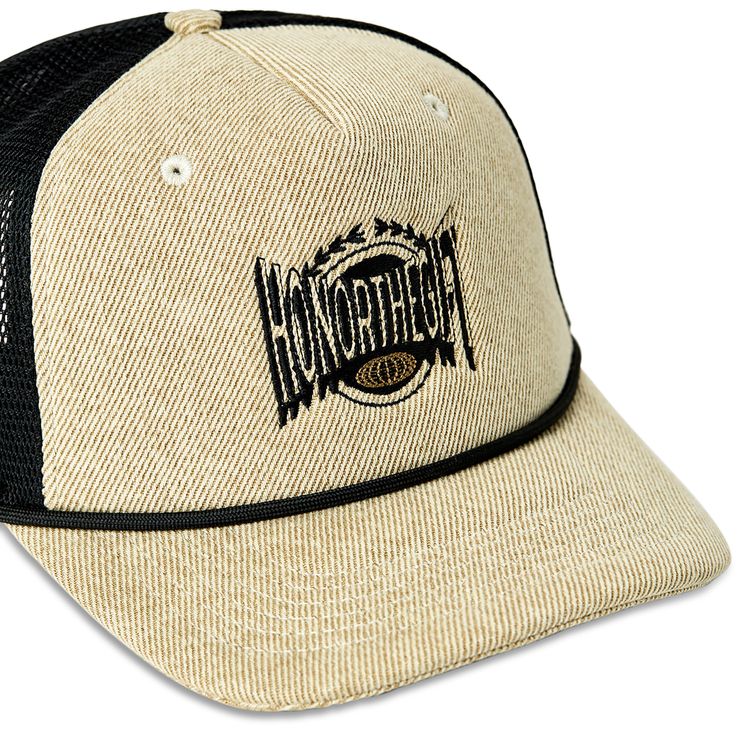 Honor The Gift Auto Club Trucker Cap Stone