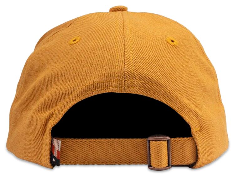 Honor The Gift Honor Inc Trucker Cap Mustard