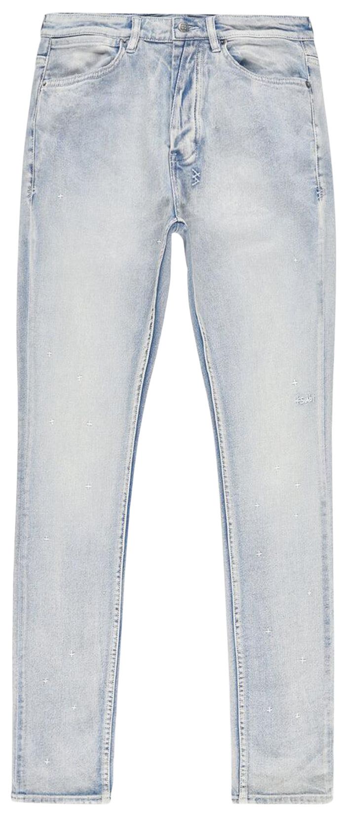 Ksubi Van Winkle Legacy Plus Jeans Light Indigo