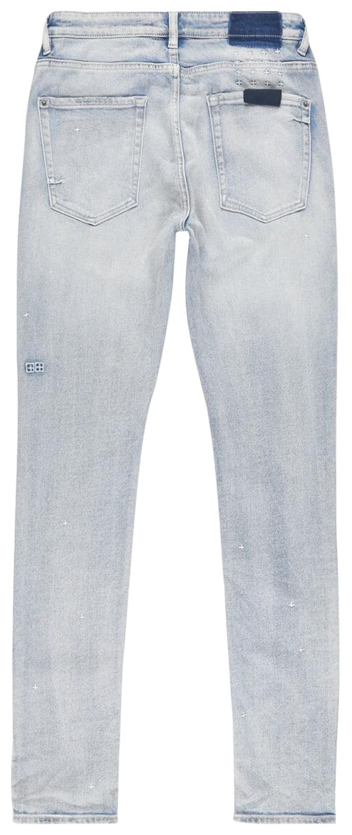 Ksubi Van Winkle Legacy Plus Jeans Light Indigo
