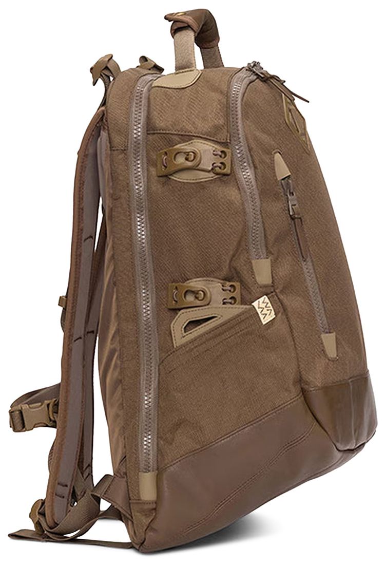 Visvim Cordura Backpack Olive