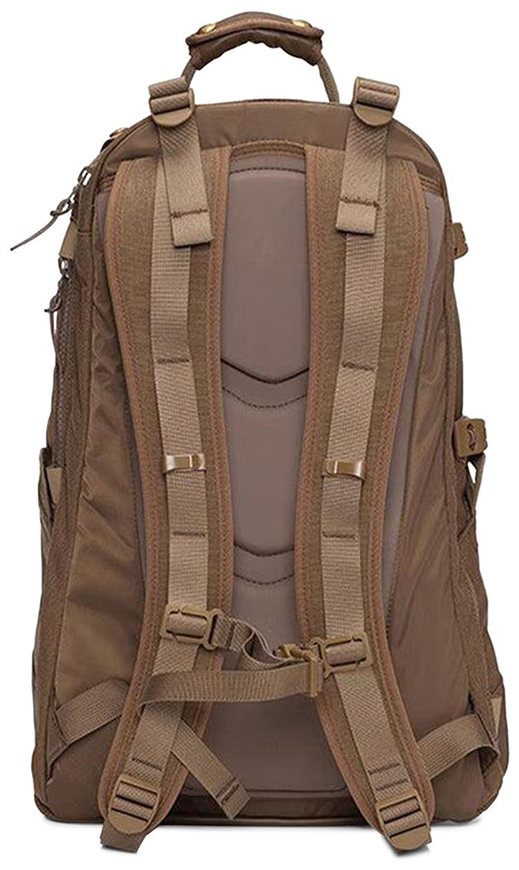 Visvim Cordura Backpack Olive