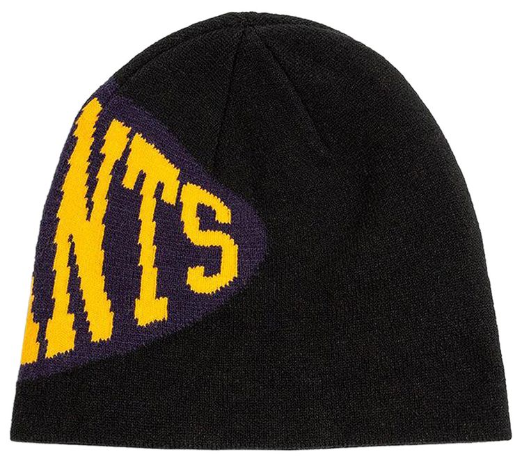 Kids of Immigrants Beanie Black