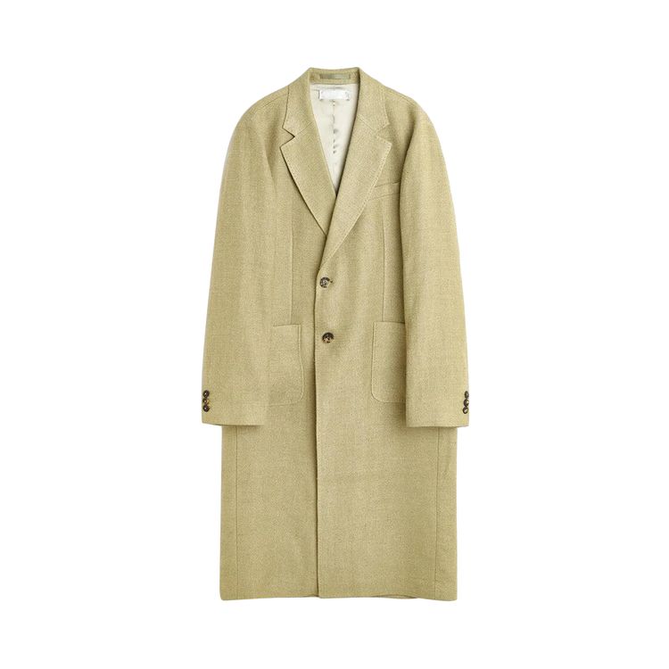 Goat Robe Buy Our Legacy Robe Overcoat 'Alga Marina Deluxe' - M2251RA | GOAT