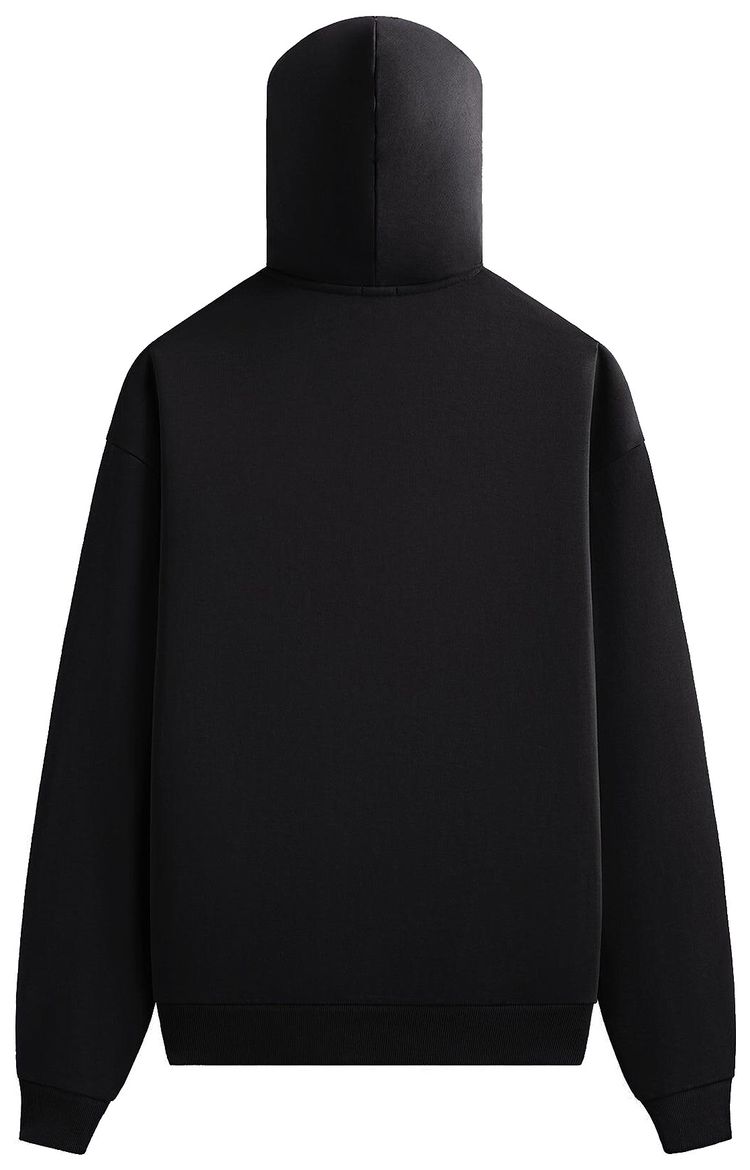 Kith x Superman Booth Nelson Hoodie Black