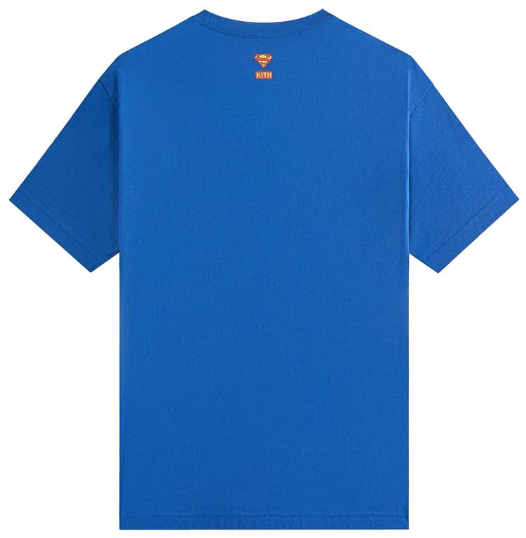 Kith x Superman Bizarro Tee Cyclone
