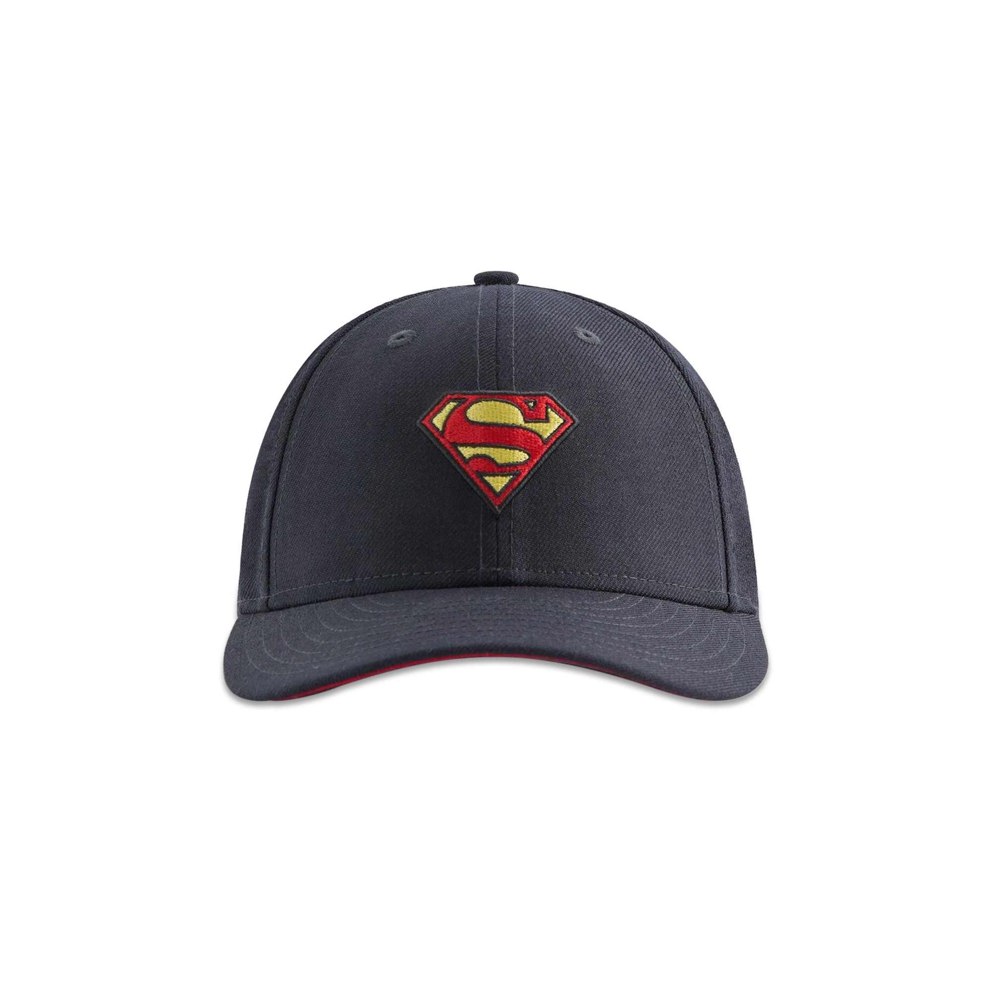 Buy Kith x Superman For New Era 59fifty Low Profile Fitted