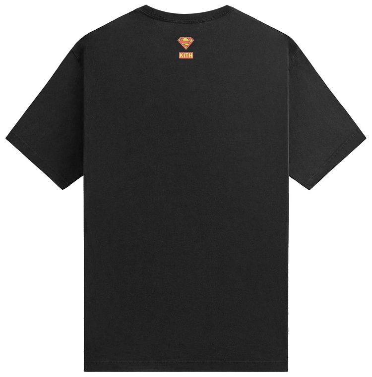 Kith x Superman Darkseid Tee Black