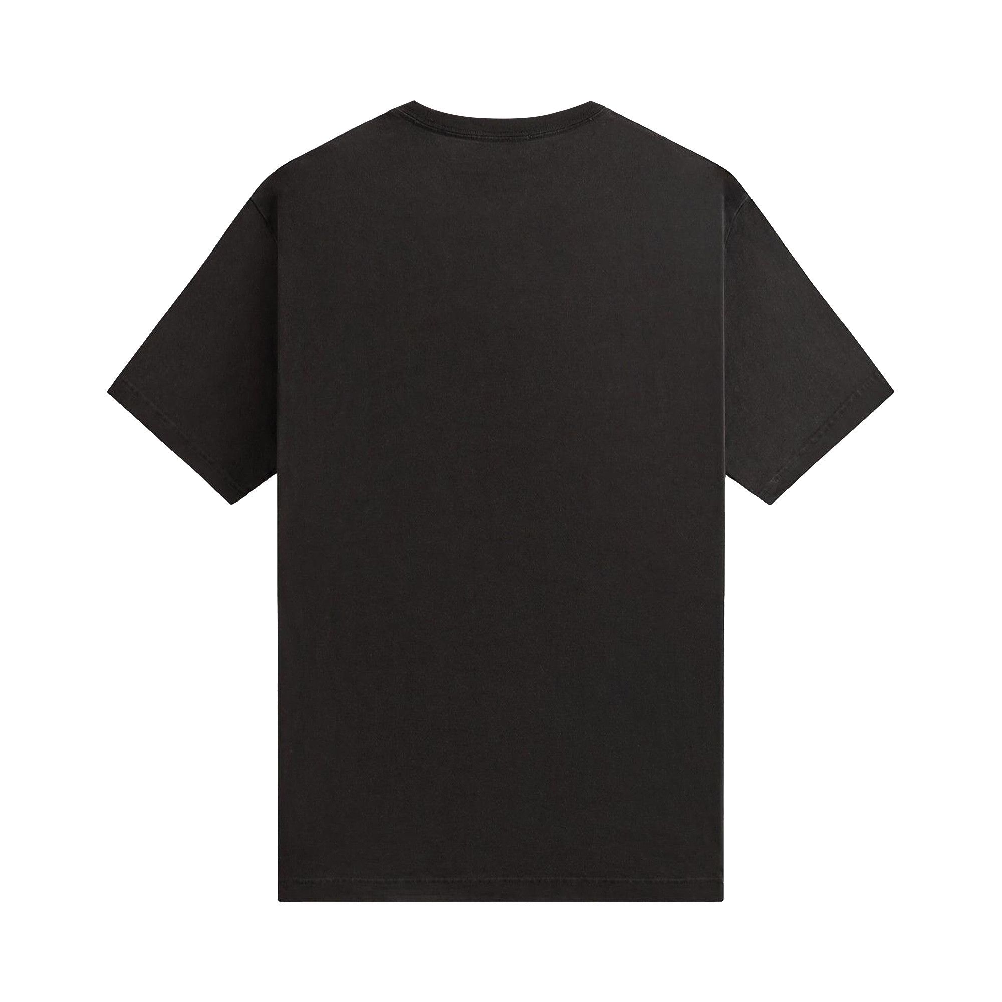 Buy Kith x Superman It's A Bird Vintage Tee 'Black' - KHM033888