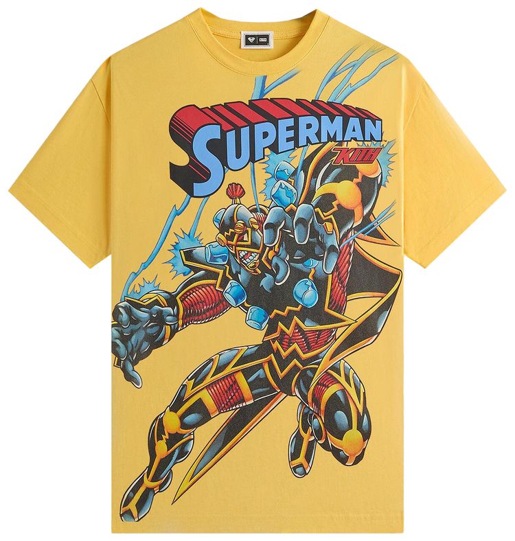 Kith x Superman Imperiex Tee Beam