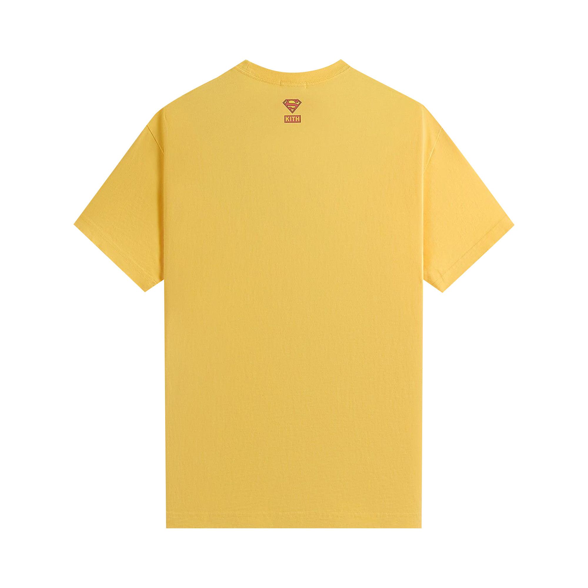 Buy Kith x Superman Imperiex Tee 'Beam' - KHM033857 701 | GOAT