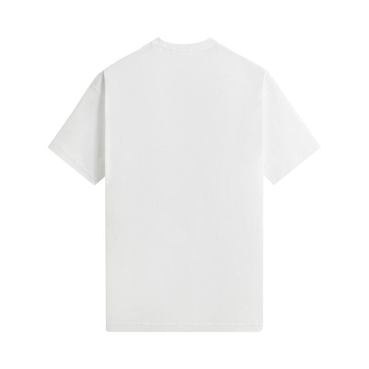 Kith x Superman Just Us Vintage Tee White